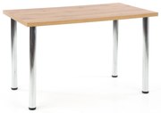 MODEX 120 table, color: votan oak DIOMMI V-PL-MODEX_120-WOTAN