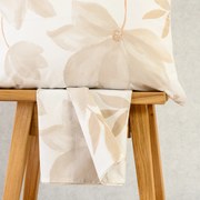 Σεντόνι Υπέρδιπλο Με Λάστιχο + Μαξιλαροθήκες (Σετ) Melinen Ultra Line Mini Giulia Grey