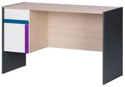 Γραφείο Alex 124χ60χ76 cm TO-ALEXDESK60 Μελαμίνη