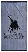 ΠΕΤΣΕΤΑ ΘΑΛΑΣΣΗΣ 90x180cm GREENWICH POLO CLUB - ESSENTIAL 3856