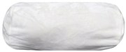 Βελουτέ Διακοσμητικό Μαξιλάρι (20x45) S-F Doudou Blanc C45792009