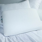 Μαξιλάρι Ύπνου Ανατομικό Μέτριο (40x60) Melinen Memory Foam Cooling