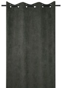 Κουρτίνα Βελουτέ (140x260) Με Τρουκς S-F Antonin Kaki R6C332004