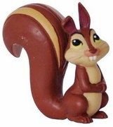 Εικόνες Comansi 12933 Σκίουρος