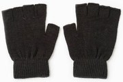 Χειμωνιάτικα γάντια χωρίς δάχτυλα - Winter fingerless gloves