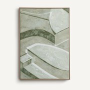 Πίνακας ζωγραφισμένος στο χέρι, Arshi