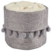 Πετσέτες Soft 4010 (Σετ 4τμχ) Ecru Das Home Σετ Πετσέτες 30x30cm 100% Βαμβάκι