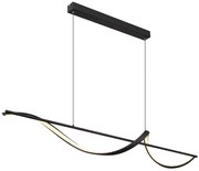 Φωτιστικό Κρεμαστό Globo Lighting VIOLINO 67207-24 3000K