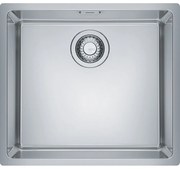 Franke Maris Bowl MRX 210/110-45 Inox Υποκαθήμενος Ανοξείδωτος Νεροχύτης 50 cm