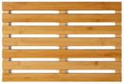 Πατάκι Αντιολισθητικό Bamboo LBTAH-BA70150 Natural Andrea House 55X37 Bamboo