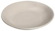 Πιάτο Πορσελάνινο Terra Matt Βαθύ Σετ 6 τμχ Tlp104K6 Φ23,5cm Cream Espiel Porcelain
