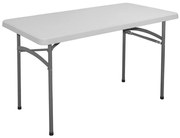 Τραπέζι Catering - Συνεδρίου Πτυσσόμενο 122x60x74 εκ. 122x60x74 εκ.