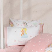 Ζεύγος Μαξιλαροθήκες (52x72) Nima Kids Forest Fairy