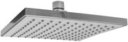 Ferro DSN02 Squerto Κεφαλή Εντοιχισμού Χρωμέ 20x20cm