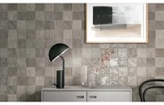 Πλακάκι Τοίχου 10x10cm Γυαλιστερό Peronda Ceramicas Riad Glossy Taupe