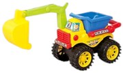 Παιδικό Όχημα Εκσκαφέας