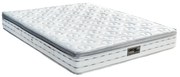 E025 Best Memory Gel Extra Plus 3D High Pocket Pillowtop 180X200