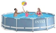 Πισίνα Αποσπώμενο Intex Prism Frame 6503 L (366 x 76 cm) Στρογγυλή