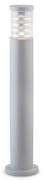 Κολωνάκι Εξωτερικού Χώρου Ideal Lux Tronco 026961 Γκρι