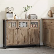 Μπουφές (100x35x75) Vasagle LSC099K02