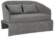 Intrahome ΚΑΝΑΠΕΣ ΔΙΘΕΣΙΟΣ KUCASABLANCALCASABLANCA_LUMPUREVY2 .01 ΓΚΡΙ ΜΠΟΥΚΛΕ ΥΦΑΣΜΑ-ΜΕΤΑΛΛΙΚΟΣ ΣΚΕΛΕΤΟΣ 128x72x74Υεκ. intraho-1646411