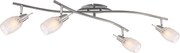 Φωτιστικό Σποτ Globo Lighting FLORITA 54984-4