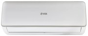 Vox Electronics IVA1-09IR Κλιματιστικό Inverter 9000 BTU A++/A++ με Wi-Fi Ready, Λευκό