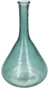 Βάζο ArteLibre Πράσινο Ανακυκλωμένο Γυαλί 17.8x17.8x30.5cm-05154139