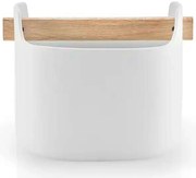 Θήκη Εργαλείων Κουζίνας 530638 15cm Natural-White Eva Solo Κεραμικό,Ξύλο