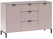 Μπουφές LINKA 135 Εκρού (Κασμίρ)