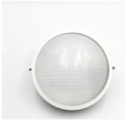 Απλίκα Φωτιστικό Τοίχου E27 60W IP54 PARK Viokar-172714511-Λευκό 0172714511