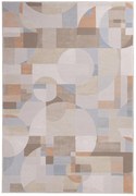 Χαλί Mona 409 BROWN PUDRA Royal Carpet - 160 x 230 cm