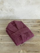 Μπουρνούζι Asana - Small - Bordeaux - Nima Home