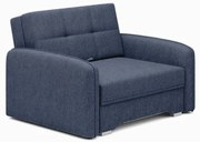 Καναπές - κρεβάτι Laine-Navy Mple - 102.00Χ109.00Χ84.00cm
