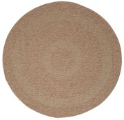 Ψάθα Avanos 8866 OLIVE Royal Carpet - 160 x 160 cm