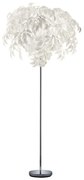 Φωτιστικό Δαπέδου Leavy R40463001 3xE14 28W Φ70 180cm Chrome RL Lighting Metal, Plastic