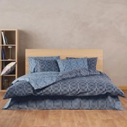 Σεντόνια Υπέρδιπλα (Σετ) Kentia Stylish Jentry 01