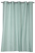 Κουρτίνα Μπάνιου (180x180) Με Τρουκς Nef-Nef Homeware Shower Mint