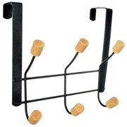 Μεταλλική Κρεμάστρα Πόρτας 3 Θέσεων