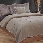 Κουβερλί Χειροποίητο Arctic Greice Nef-Nef Υπέρδιπλo 230x240cm Cotton-Polyester