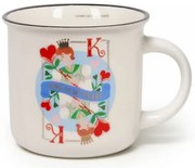 Legami Κούπα Κεραμική 350ml Cup-puccino King Of My Heart CUP0070