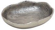 Διακοσμητικό Μπωλ Forleyet 427041 Φ13,5x10x3cm Silver Eglo Aluminium