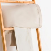 Σεντόνι Με Λάστιχο Σύνθεση-503 Beige Vesta Home Μονό 100x230cm 100% Βαμβακερό Περκάλι