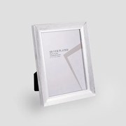 Κορνίζα Μεταλλική Επάργυρη Ασημί 13x18εκ. ESTHETI 815-00022