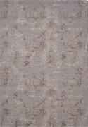 Χαλί Vintage γκρι ανοιχτό μπεζ καφέ Thema 4645 - Colore Colori 1,40x2,00