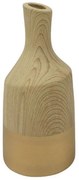 Διακοσμητικό Βάζο 25.5εκ. Oriana Ferelli Gold Walnut LT2694M