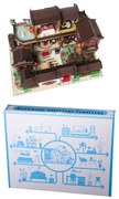 Villa Datang Town άπω Ανατολής 35x28x6cm ToyMarkt 971121 77-1101