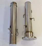 Umbrella Base Bloom Outdoor Mobel Inground Base For Beach Umbrella 15981-002M