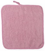 Λαβέτα Ώμου Βρεφική 45 Pink DimCol Λαβέτα 30x30cm 100% Βαμβάκι