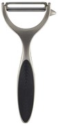 Αποφλοιωτής Peeler 01-7577 Μέταλλο Silver-Black Estia Ψευδάργυρος